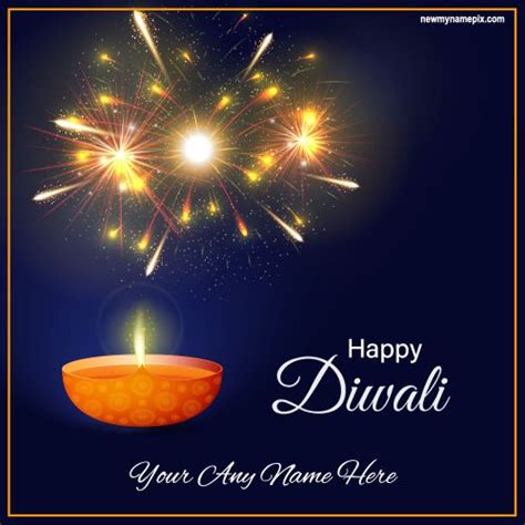 Create Diwali 2024 Beautiful Color Fireworks Pictures Editable