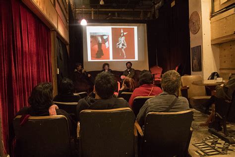 Carreras De La Facultad De Arte Participaron En Encuentro