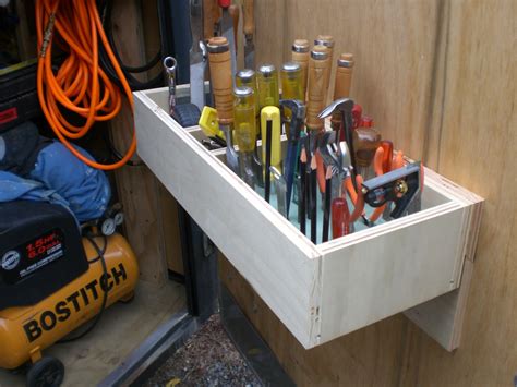 Portable Tool Storage For The Small Tools You Always Need And Cant