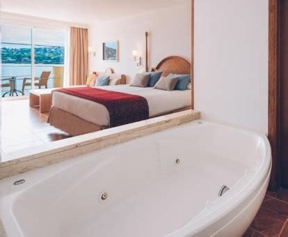 51 Hoteles Con Jacuzzi En La Habitacion En Mallorca