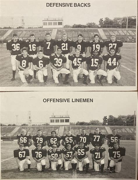 2001 Harrisonburg BLUE STREAK State Champions - December 05, 2001