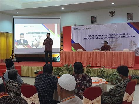 Legislator Pks Dukung Program Dekarbonisasi Pertamina Hulu Energi