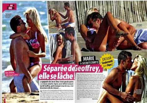 Naked Marie Garet Added By Benh