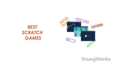 Best Scratch Games