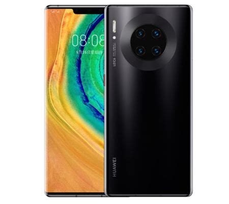 Test Huawei Mate 30 Pro Un Excellent Smartphone Qui N Attend Pas