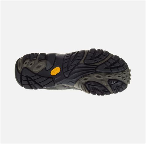 Merrell Moab Mid Gore Tex Hiking Erkek J Bar N