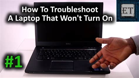 Troubleshooting A Laptop That Won Turn On Windows Diary