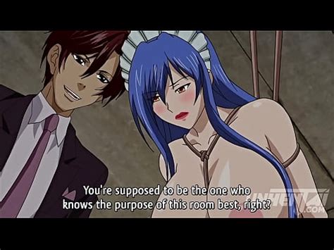 Busty MILF Hard Fucked Hentai Subtitled XVIDEOS