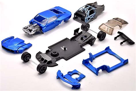 MODIFIED FORD MUSTANGのレビューワイドなボディキットでクラシックなマスタングが近代化 HGW ELITE Hot Wheels 情報まとめ