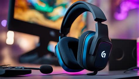 Experience Superior Sound with Logitech G433 Gaming Headset ...