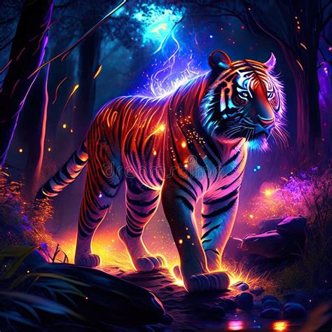 Tiger Lightning Stock Illustrations – 225 Tiger Lightning Stock Illustrations, Vectors & Clipart ...