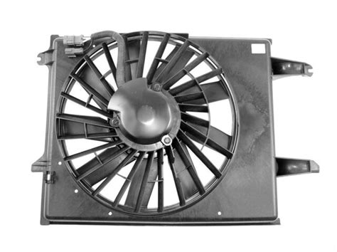 Dual Radiator And Condenser Fan Assembly Fan Assembly Apdi Ebay