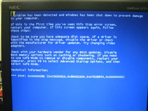 how to fix blue screen on computer