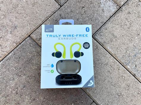 Ilive Truly Wire Free Earbuds [review] Jill Will Run