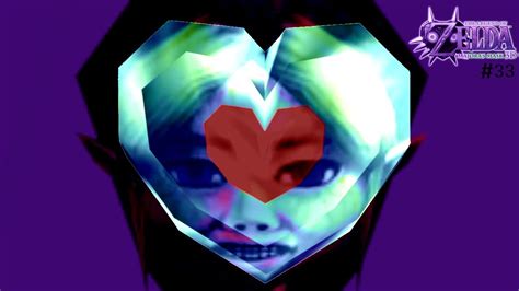 Le Xixieme Quart De Coeur The Legend Of Zelda Majora S Mask D Youtube