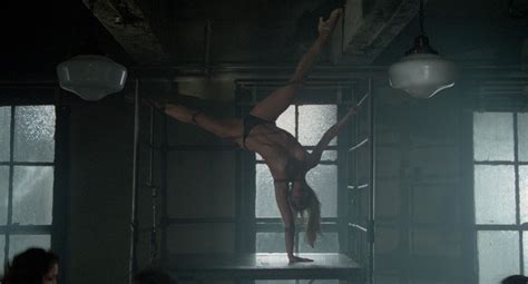 Naked Sandahl Bergman In All That Jazz