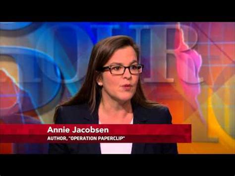 Annie Jacobsen