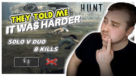 Is Solo Vs Duo Harder Than Solo Vs Trio In Hunt Showdown