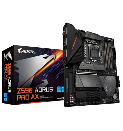 Gigabyte Z Aorus Pro Ax Comprar Placa Base Socket