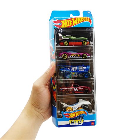 B Si U Xe Hot Wheels H Hw City Fahasa