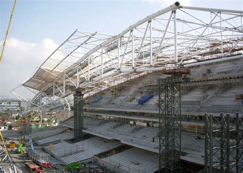Mza Structural Engineering Aviva Stadium Dublin