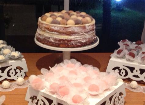 Bolo Naked Cake
