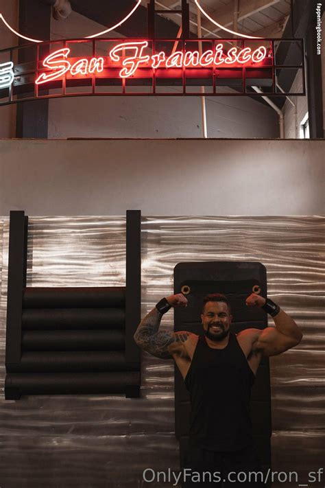 Ron Sf Nude OnlyFans Leaks Fappening FappeningBook