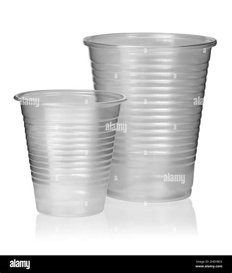 Plastic Cups Disposable Plastic Cup Disposables Stock Photo Alamy