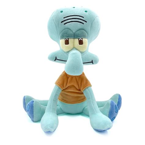 SpongeBob SquarePants Jucarie De Plus Squidward 22 Cm SpongeBob