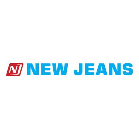 New Jeans Logo PNG Transparent – Brands Logos