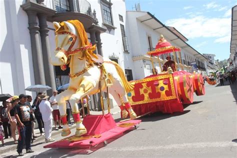 Alcald A De Popay N On Twitter Los Reyesmagos Y Las Chirim As