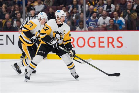 Do the Penguins have a drop-pass problem with their power play? - The