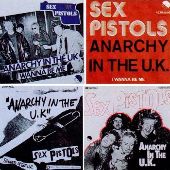 Never Mind The Bollocks Here S The Sex Pistols