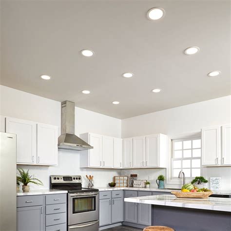 The Benefits Of Led Kitchen Ceiling Lighting - Kitchen Ideas