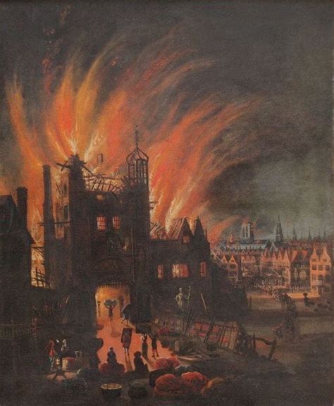 The 5 Fire Safety Failures that Fuelled the Great Fire of London