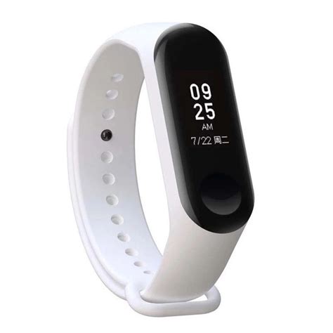 Ремешок для Xiaomi Mi Band 3 & Mi Band 4 / сяоми ми бэнд 3 и сяоми ми ...