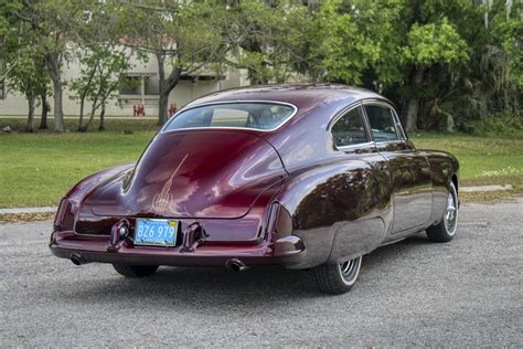 1948 Oldsmobile Fastback Custom Vintage Motors Of Sarasota Inc
