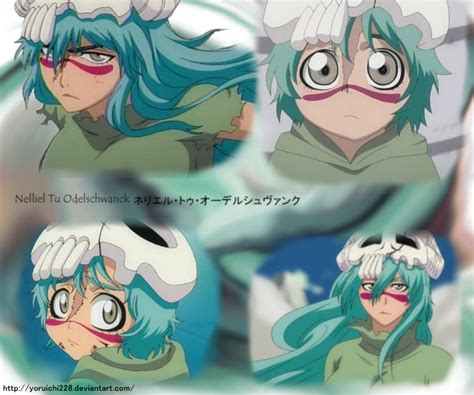 Nelliel Wallpaper By Yoruichi228 On Deviantart