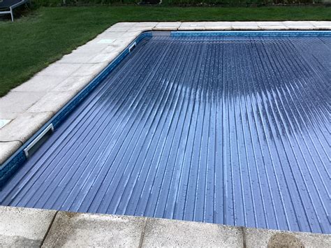 hard cover pool covers