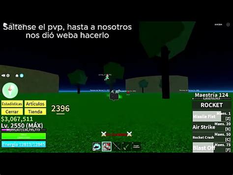 Showcase Todo Feo Y Mal Hecho De La Fruta Rocket BloxFruits Acla48 XVIDEOS