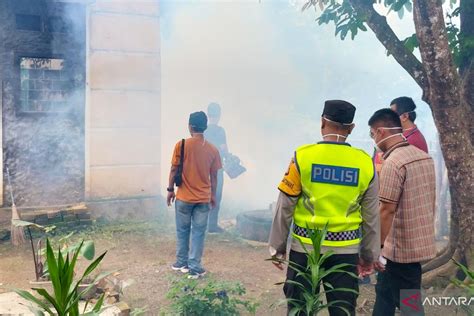 Dinkes Oku Catat Penambahan Satu Kasus Meninggal Dunia Karena Dbd