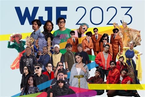 Jadwal Dan Lokasi Penukaran Tiket Konser Wjf September