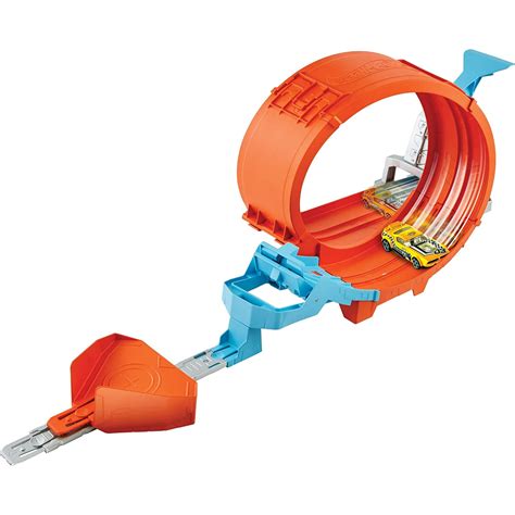 Ost Hot wheels trkačka staza sa autićem GBF AKSA