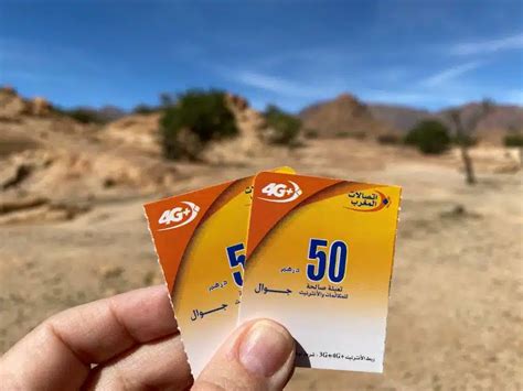 SIM Cards In Morocco How Where To Buy Best Deals The Gap Decaders