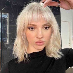 40 Blonde Wolf Cut Ideas To Make A Statement HairAide