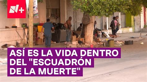 Así Es Formar Parte Del “escuadrón De La Muerte” Alcohólicos Que Viven En La Calle N Youtube