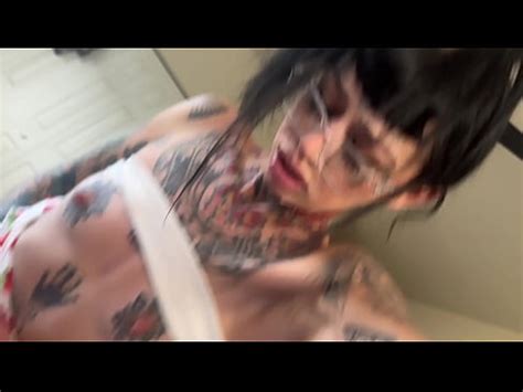 Práctica sexual de hermanastra gótica Muñeca CC Fantasía doméstica Scott Stark XVIDEOS