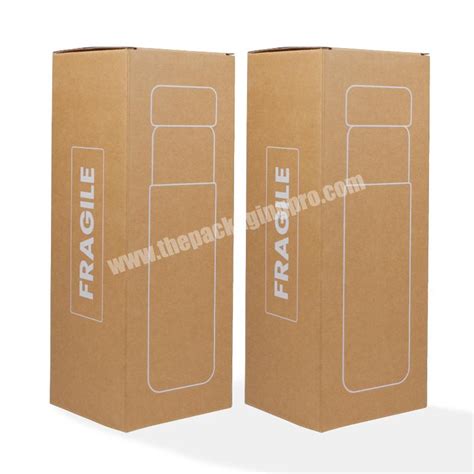 Eco Friendly Durable Natural Custom Logo Folding Packaging Shipping