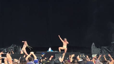 Peaches Fuck The Pain Away Live Riot Fest Chicago Il