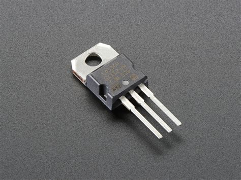 33v 800ma Linear Voltage Regulator — Ld1117 33 To 220 Raspberry Pi